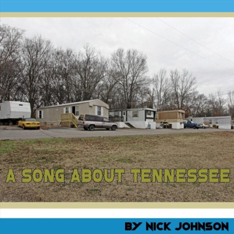A Song About Tennessee cover art