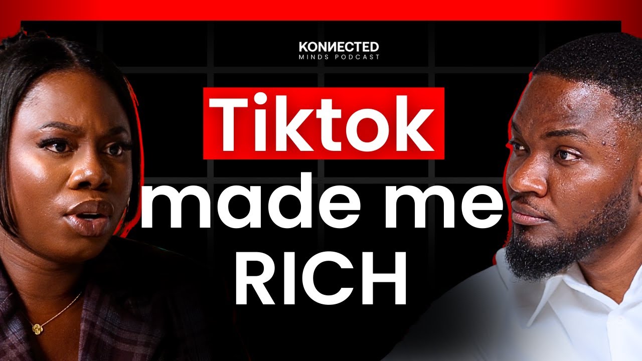 How I Made 800K on TikTok Selling Products in Ghana cover art