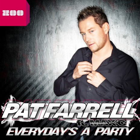 Everyday's a Party (Extended Mix) ft. Max'C cover art
