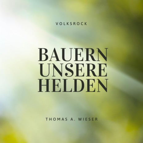 Bauern unsere Helden Volksrock cover art