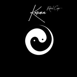 Karma cover art