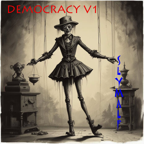 Democracy V1 cover art