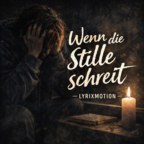 Wenn die Stille schreit cover art