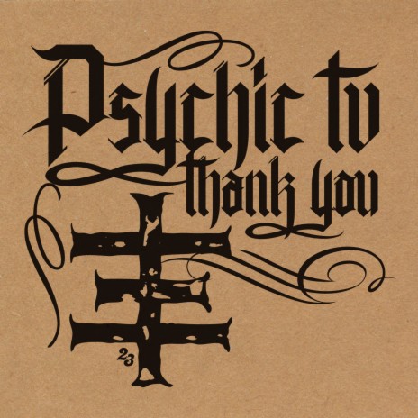 Thank You (Part Two)
