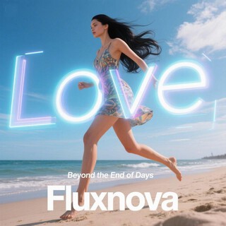 Love Beyond the End of Days cover art