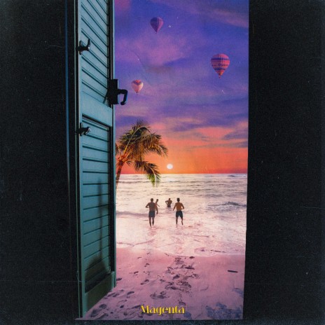 Island cover art