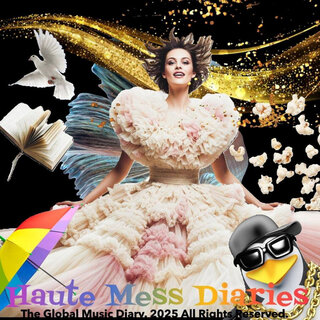 Haute Mess Diaries