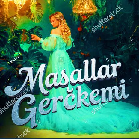 Masallar gerçekmi cover art