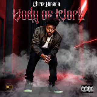 Chris Hinson