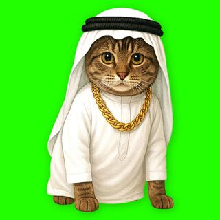 OIIA OIIA DUBAI Spinning CAT