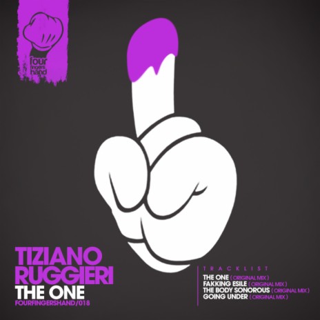 The One (Original Mix) cover art