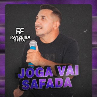 Joga Vai Safada cover art