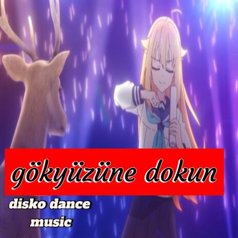 Gökyüzünde dans cover art