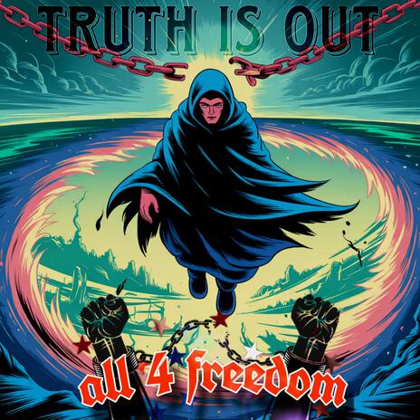 Truth is Out (Hip Hop Version) cover art