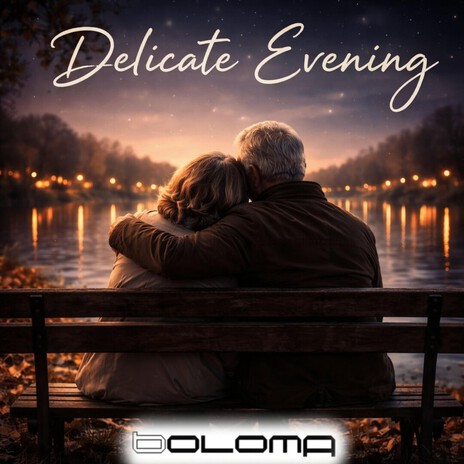 Delicate evening cover art
