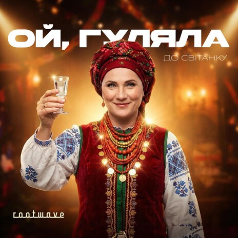 Ой, гуляла до світанку cover art