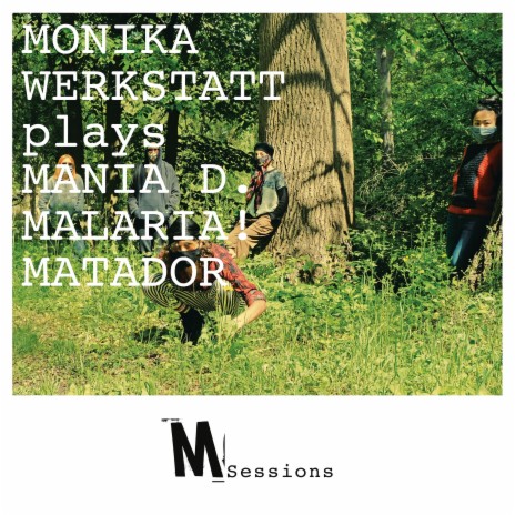 Herzschlag (Monika Werkstatt Version GG’s Xtra) ft. Anika, AGF, Islaja & Sonae cover art