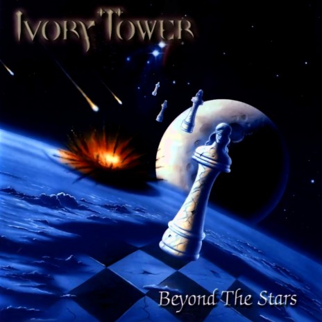 Foreboding cover art