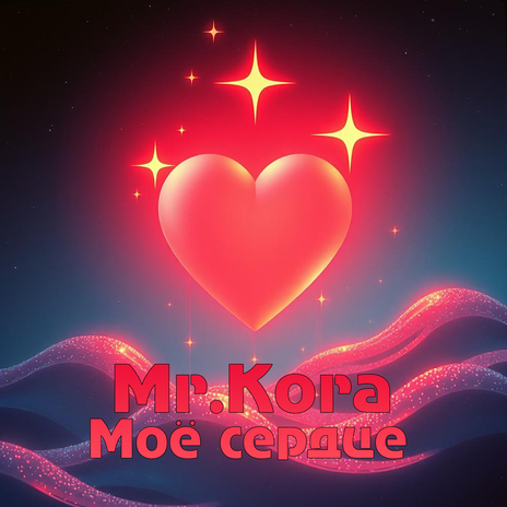 Моё сердце ft. KovenClain cover art