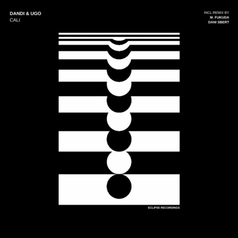 Cali (Dani Sbert Remix) cover art