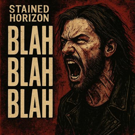 Blah Blah Blah cover art