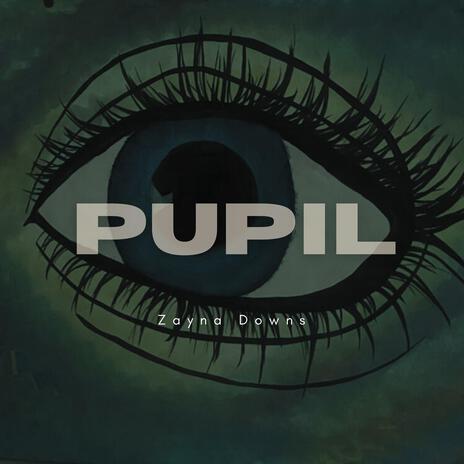 Pupil cover art