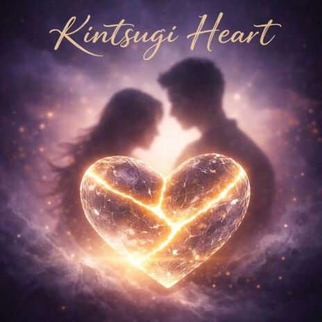 Kintsugi Heart cover art
