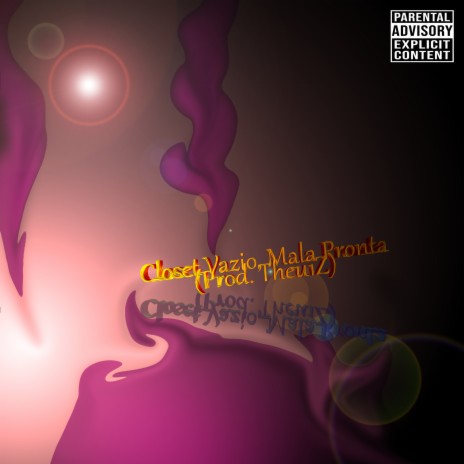 Closet Vazio, Mala Pronta cover art