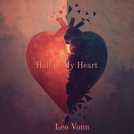 Half Of My Heart cover art