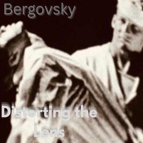 Distorting the Lens cover art