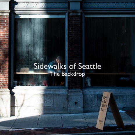 Sidewalks of Seattle cover art