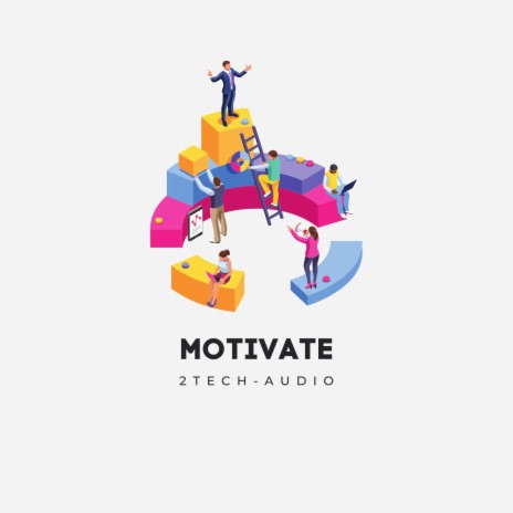 Motivate cover art