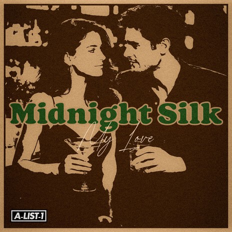 Silk & Honey cover art