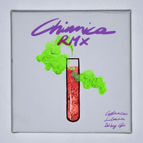 Chimica (Costantino & Brian LitMan Remix) ft. Costantino & Brian LitMan cover art