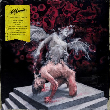 Horror_Ethereal cover art