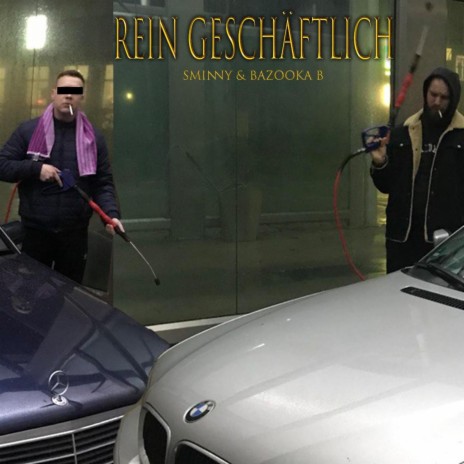 Unterwasserbeben ft. Bazooka B cover art