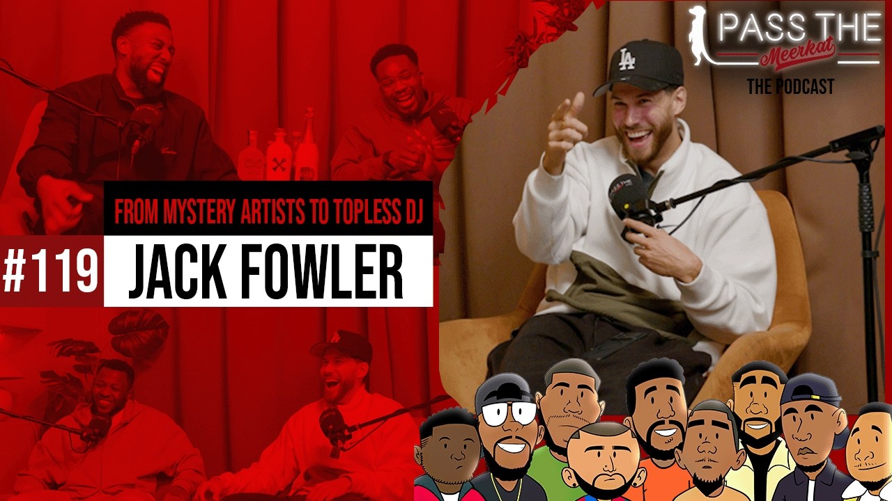 JACK FOWLER OR OLUWAJACK?! | EP119 cover art