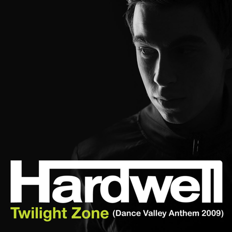 Twilight Zone (Dance Valley Anthem 2009) (Radio Edit) cover art