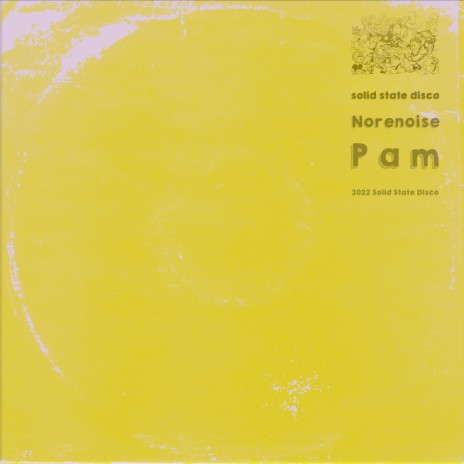 Pam cover art