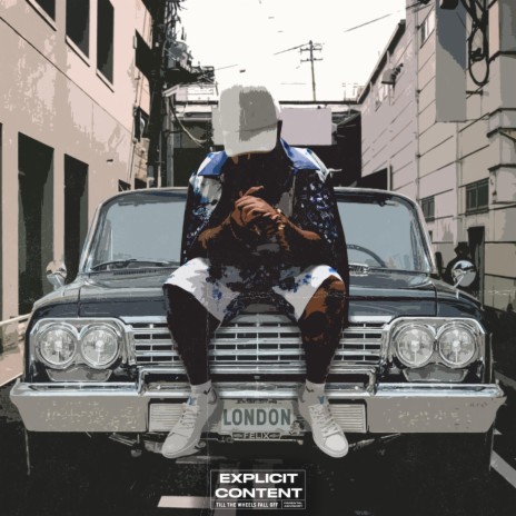 Till the wheels fall off cover art