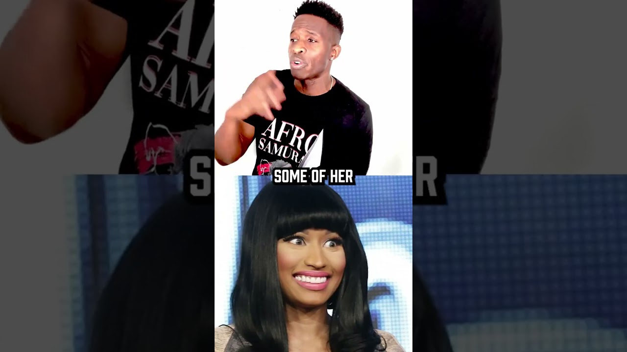Nicki Minaj… What’s Wrong?  cover art