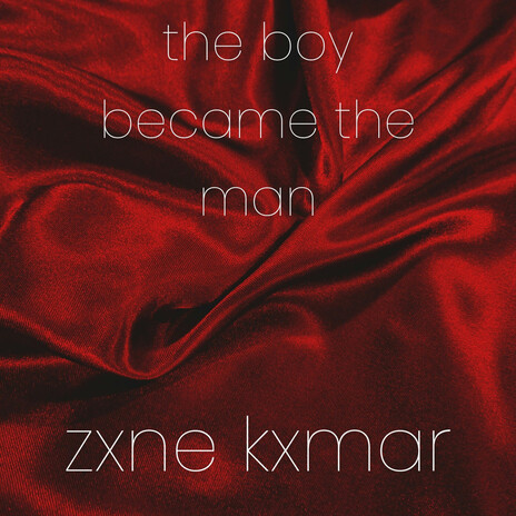 The Boy Became the Man cover art