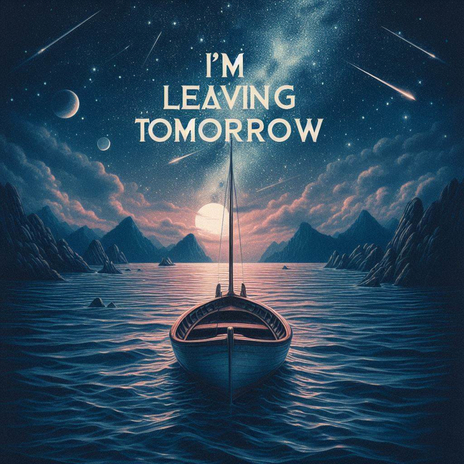 I'm Leaving Tomorrow cover art