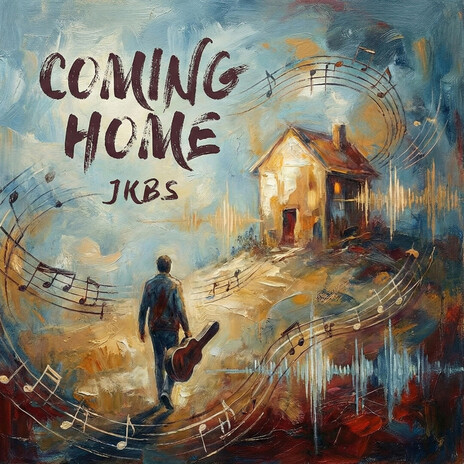 Coming Home cover art