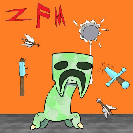 CREEPER ASSASSIN cover art