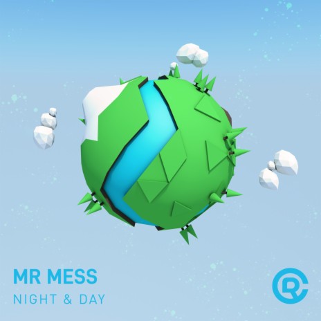 Night & Day cover art