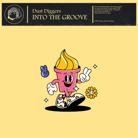 Into the Groove cover art