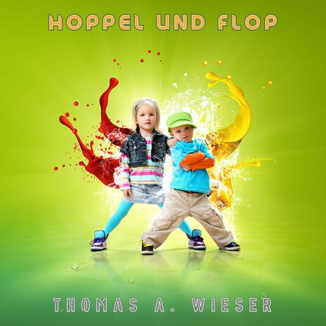 Hoppel und Flop cover art
