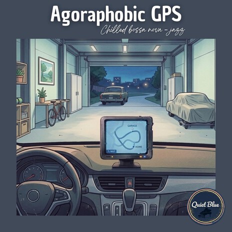 Agoraphobic GPS cover art