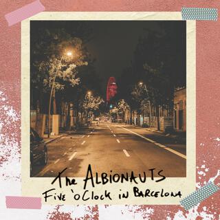 Five O' Clock In Barcelona (Demo) cover art
